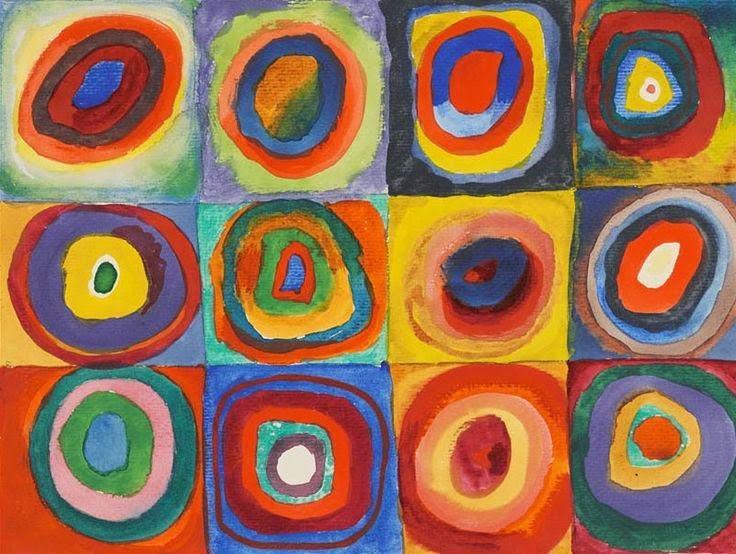 Wassily Kandinsky...