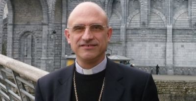 Mgr Nicolas Souchu nommé évêque d'Aire-et-Dax