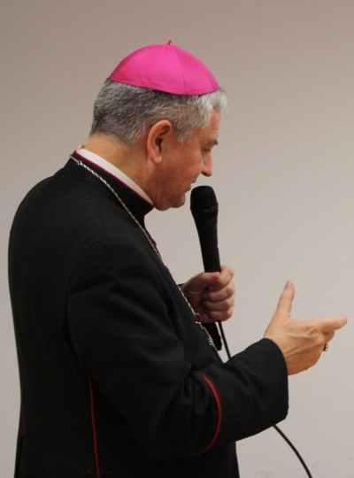 Emission spéciale "10 ans d'épiscopat" : l’entretien avec Mgr Marc Aillet