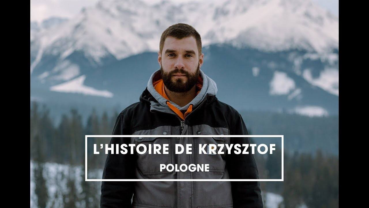L'histoire de Krzysztof // Pologne