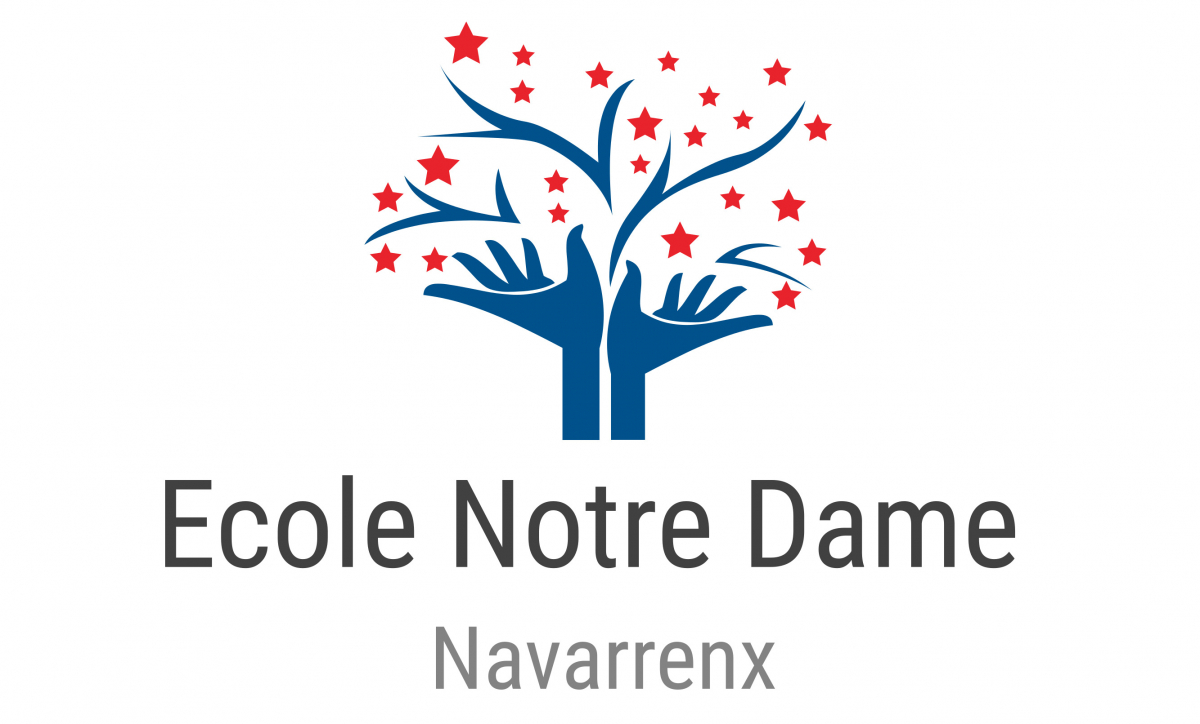 Un nouveau site internet et un nouveau logo pour l'école Notre Dame de Navarrenx