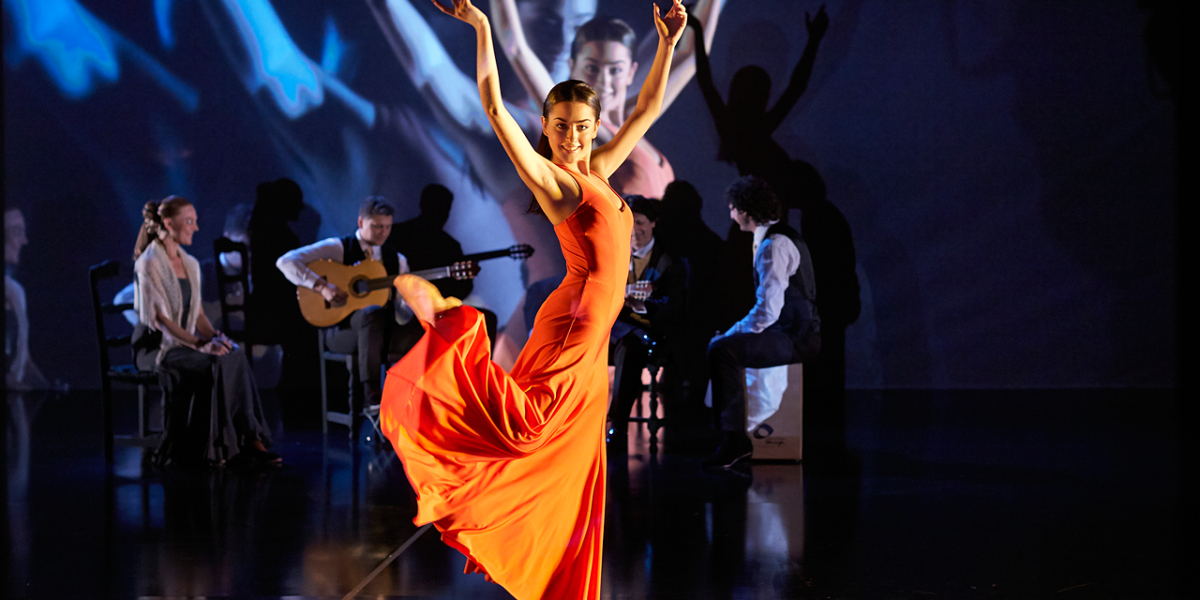 Cinéma à Bayonne : la magie du flamenco