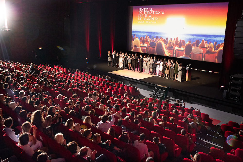 Palmarès du nouveau Festival du Film de Biarritz : un nouveau regard sur de nouvelles vagues