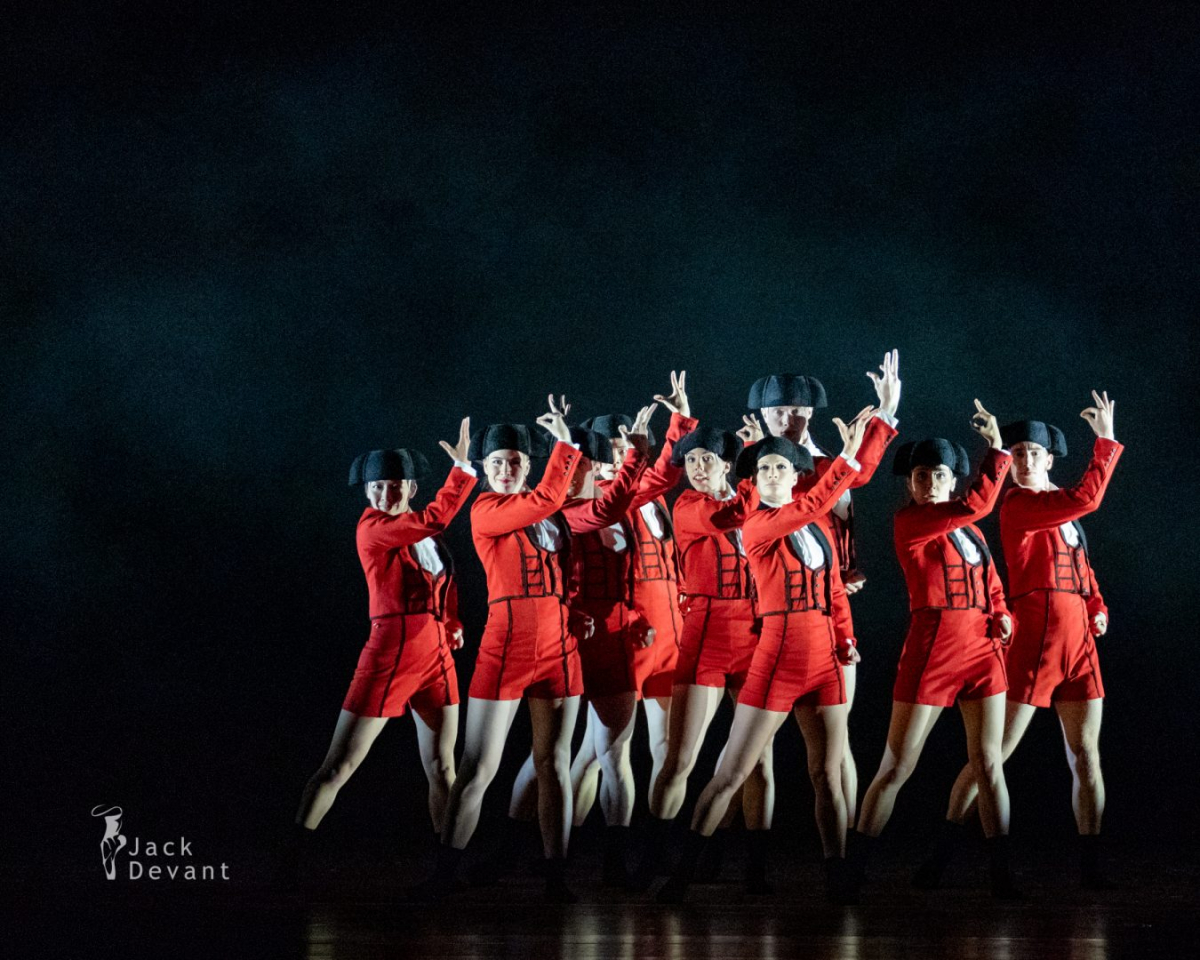 Bayonne : la Cie de danse Illicite et le Ballet National du Portugal