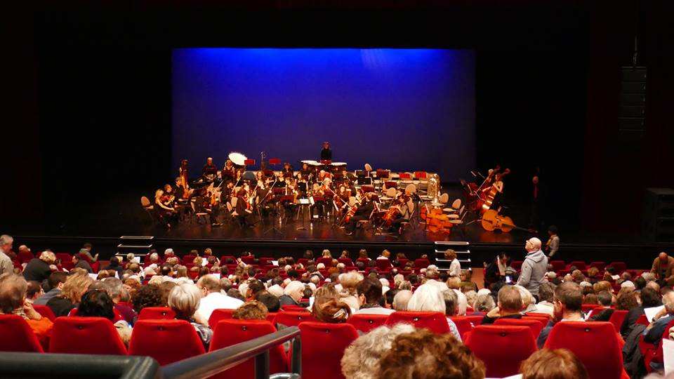Ensemble Orchestral de Biarritz : un programme dansant, flamboyant et virevoltant !