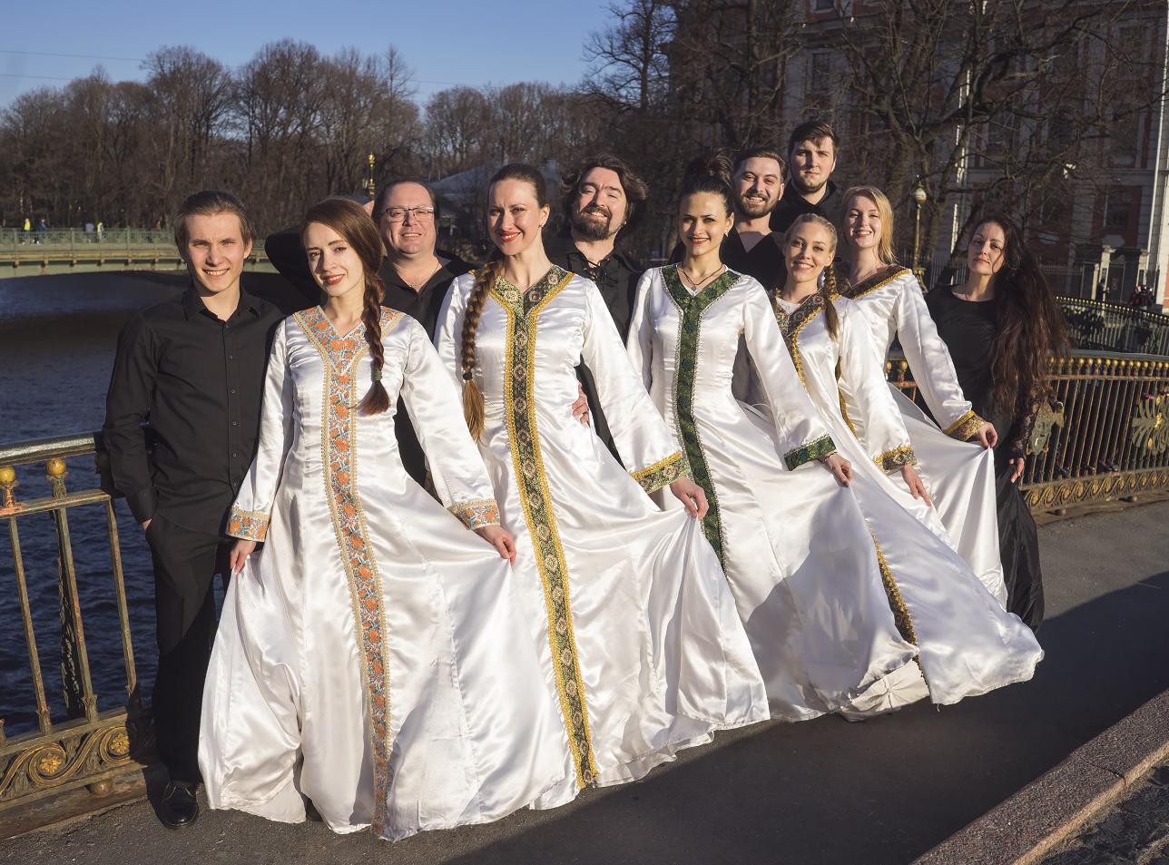 Un chœur russe exceptionnel à Ciboure et à Bayonne