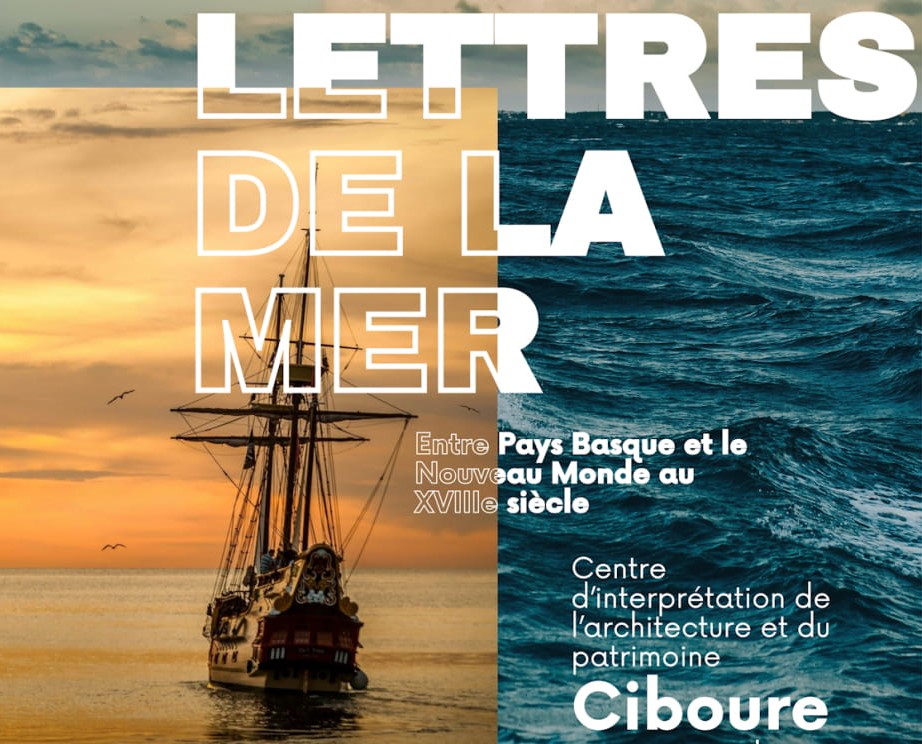 Ciboure : Lettres de la mer du XVIIIème siècle (en basque et en français) aux Récollets