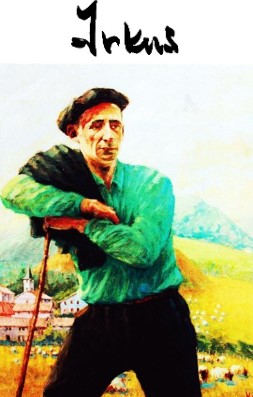 Irkus Robles, peintre d'un Pays Basque authentique