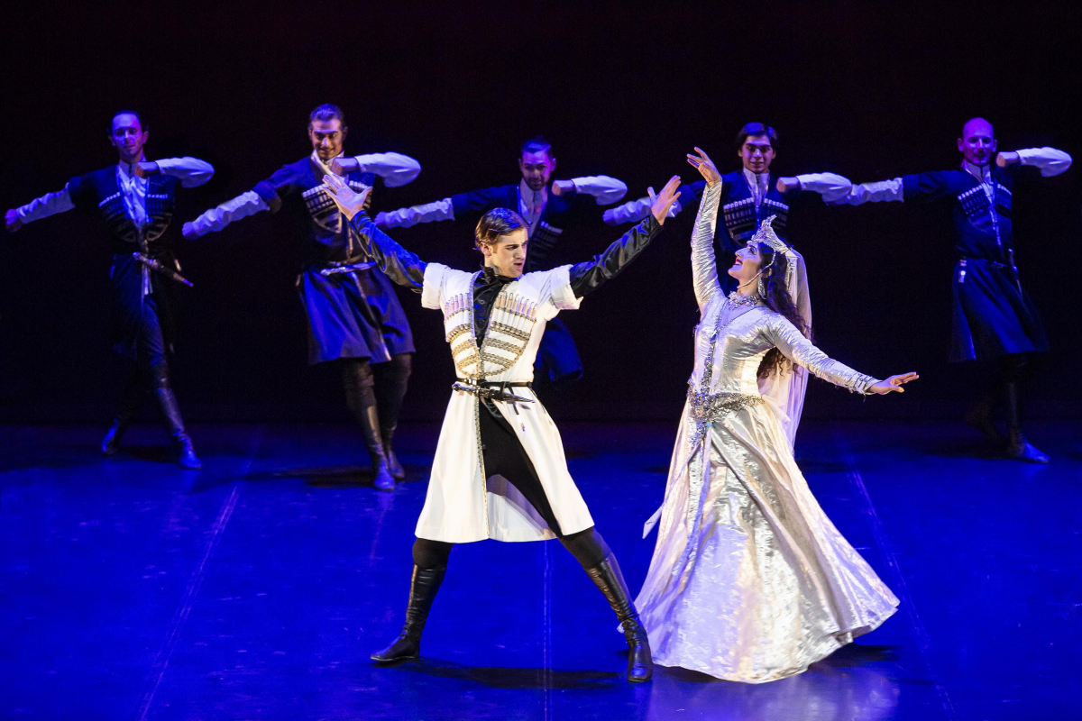 Cinéma & danses pour le centenaire de Charles Aznavour