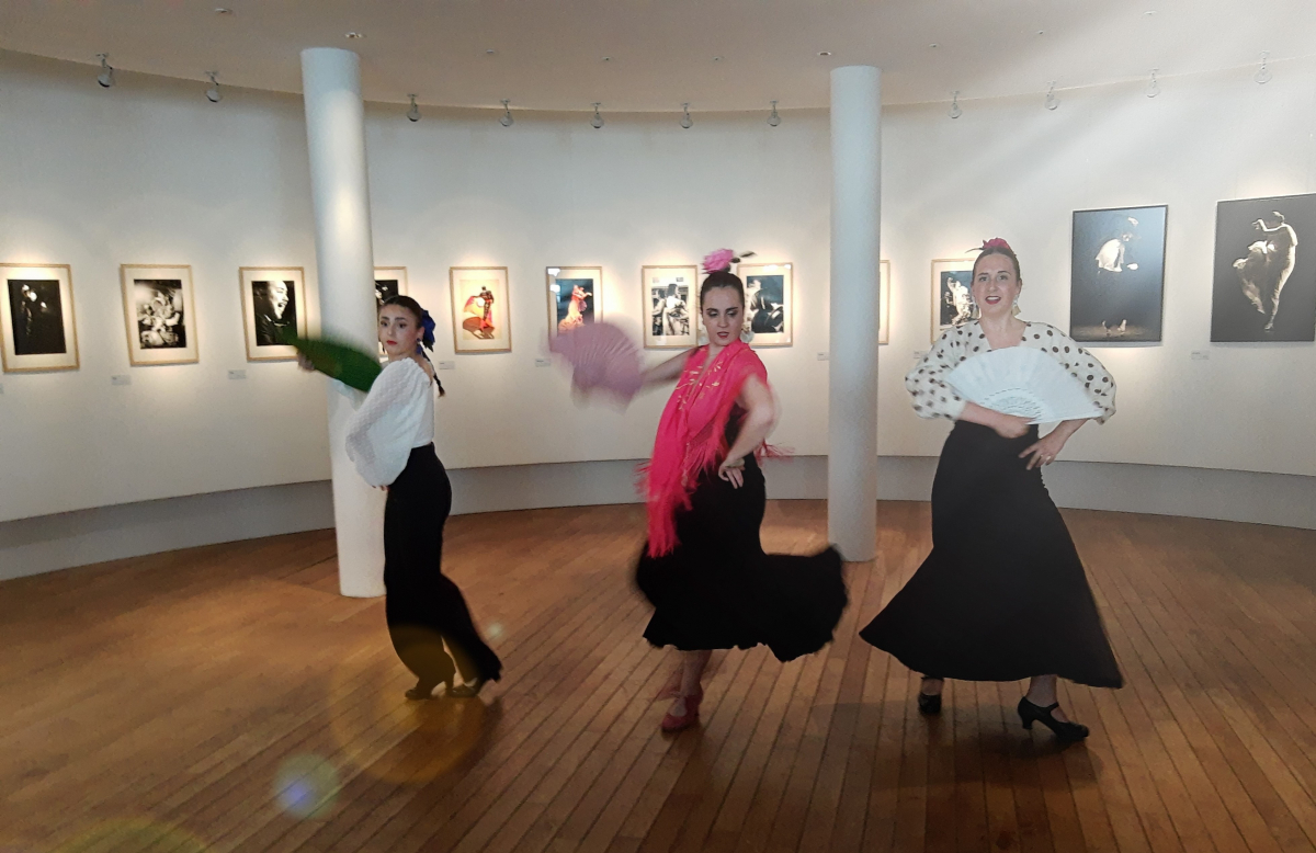 "Résonances du flamenco", exposition photos à Saint-Jean-de-Luz