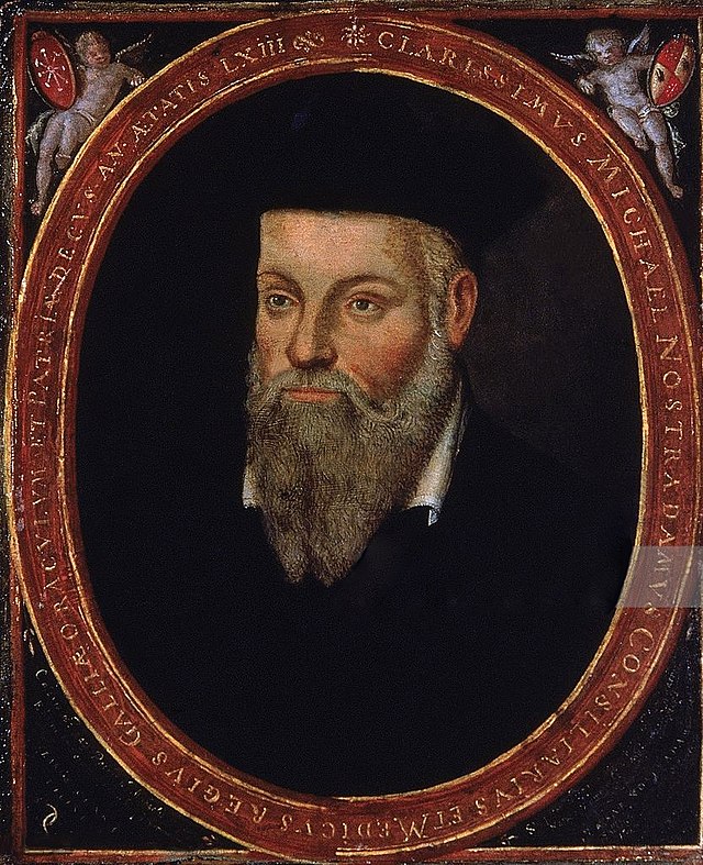 Un anniversaire : Nostradamus a-t-il écrit sur le Pays Basque ?