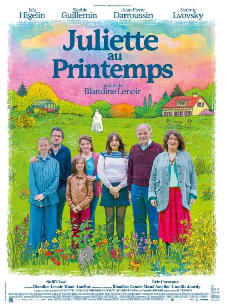 Juliette au printemps (96’) - Film français de Blandine Lenoir