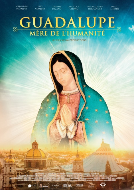 Un documentaire sur N.-D. de Guadalupe, patronne de la Chapelle Impériale à Biarritz