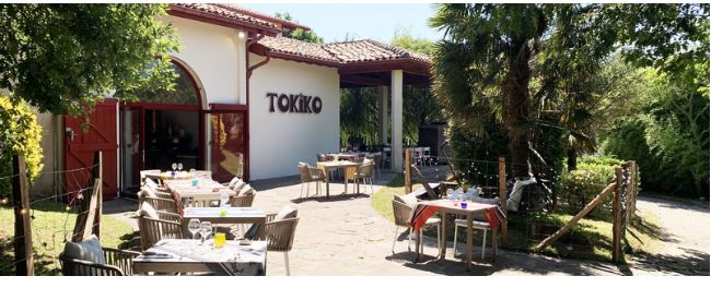 Un avant-goût de la saison estivale luzienne avec les plats à emporter du restaurant Tokiko