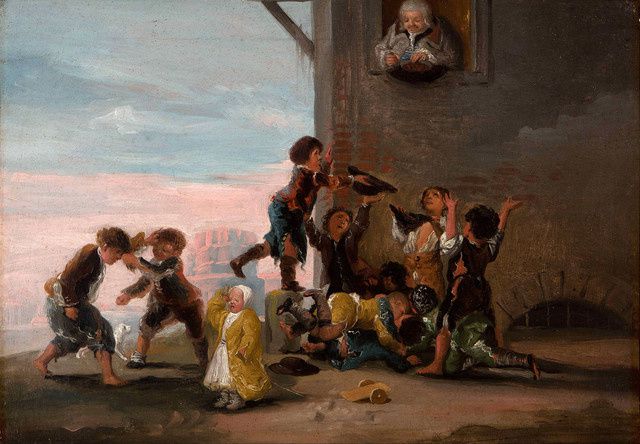 Pau : les facettes controversées de la personnalité de Goya au Musée des Beaux Arts