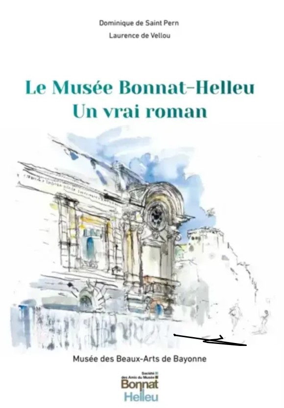 Les métamorphoses du Musée Bonnat-Helleu avec Laurence de Saint Pern