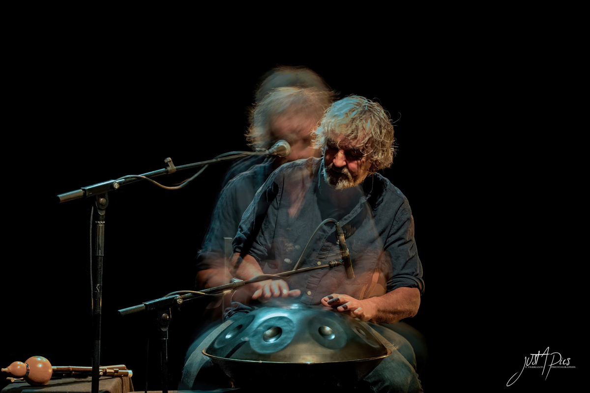 Anglet : conte musical "Le Berger des Sons" à la Galerie Pompidou