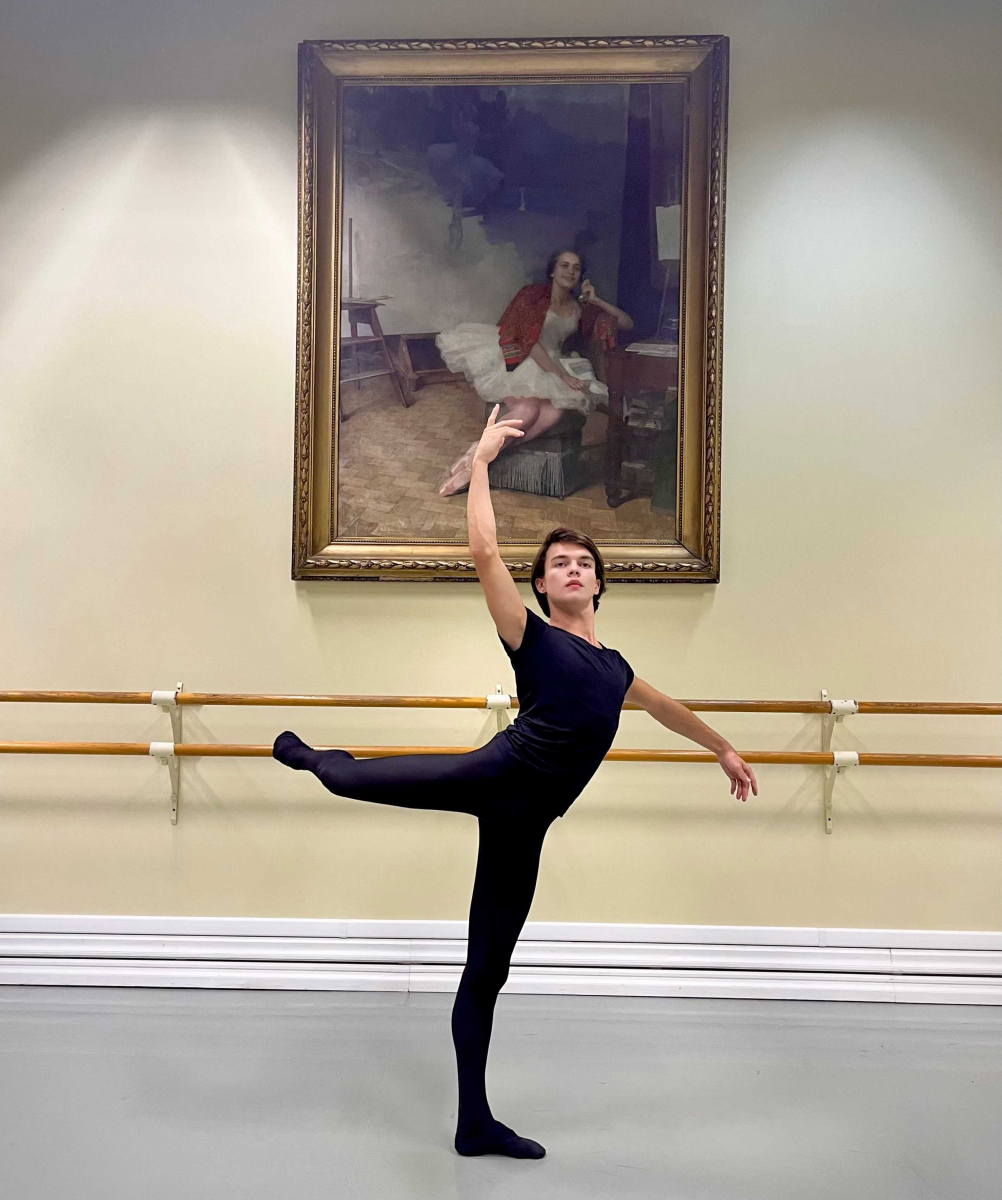 St-Pétersbourg : Nhoa de Coquereaumont, jeune danseur dacquois, intègre la célèbre école Vaganova