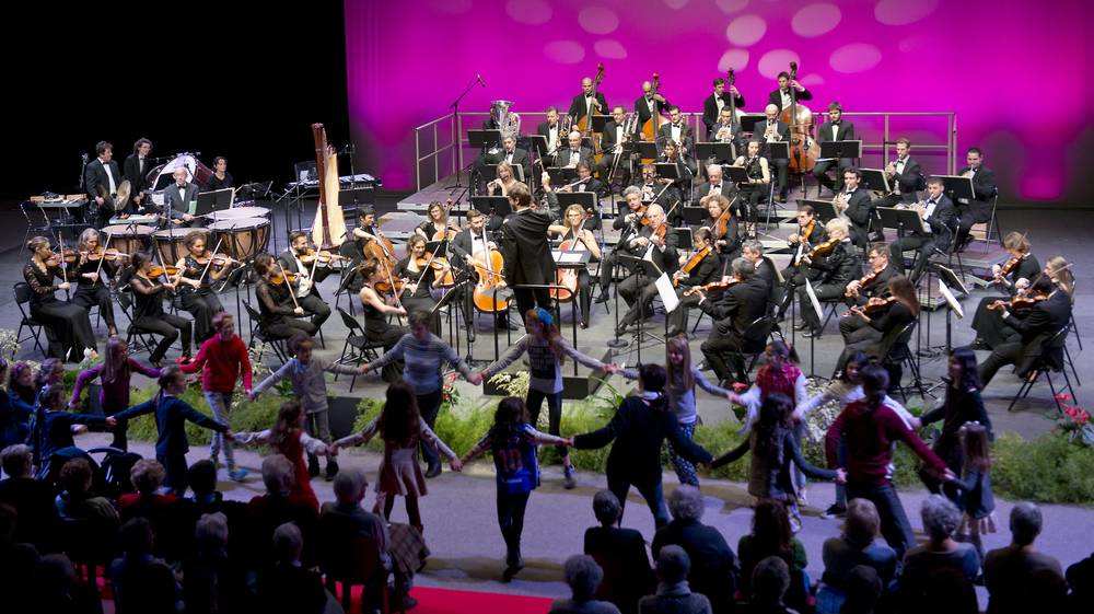 La programmation de l’Orchestre Symphonique du Pays Basque pour la saison 19-20