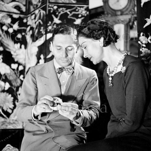 zFulco di Verdura et Coco Chanel, Paris, 1931.jpg
