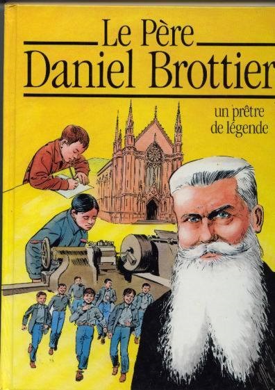 Daniel Brottier et les enfants en souffrance