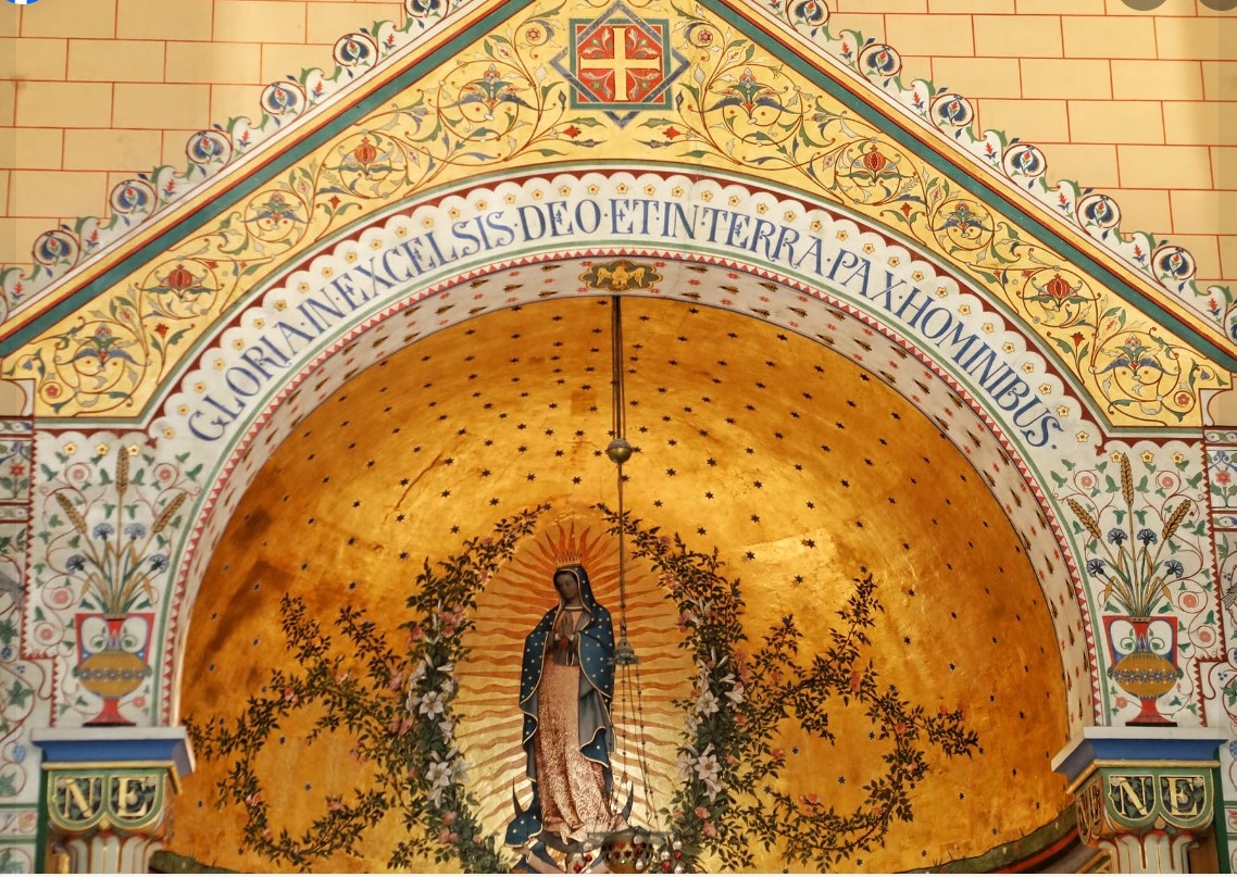 Vierge Gouadaloupée Chapelle Impériale.jpg