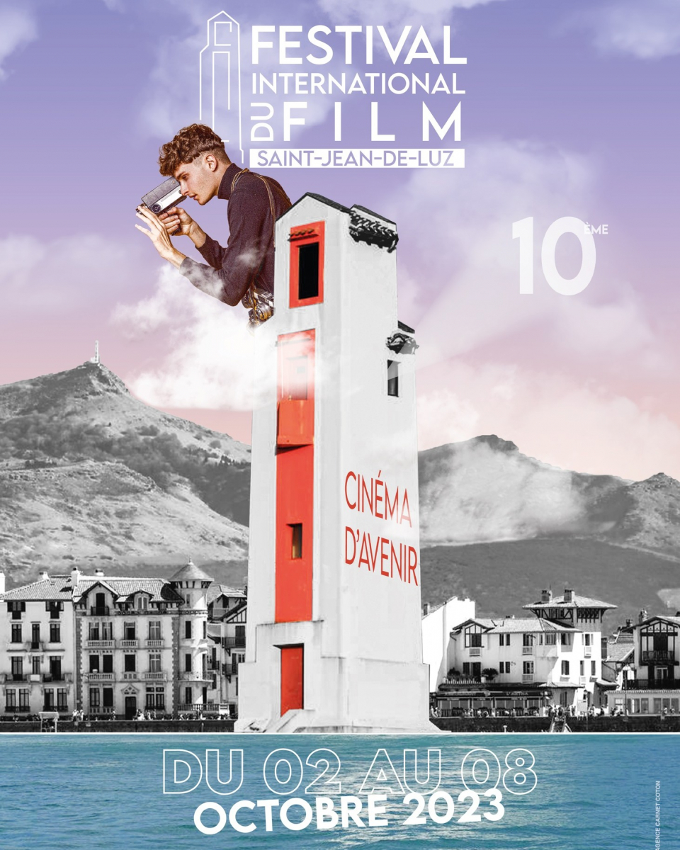 Le Festival International du Film de Saint-Jean-de-Luz, du 2 au 8 octobre