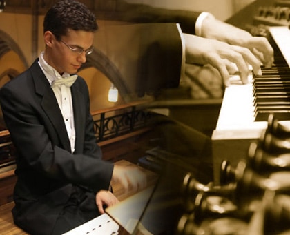 Urrugne : "Mon orgue est un orchestre !" avec Nathan Laube