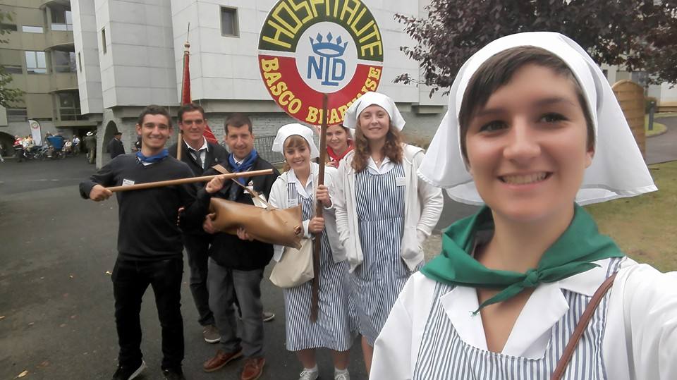 L'Hospitalité Basco-Béarnaise à Lourdes : témoignages de pèlerins