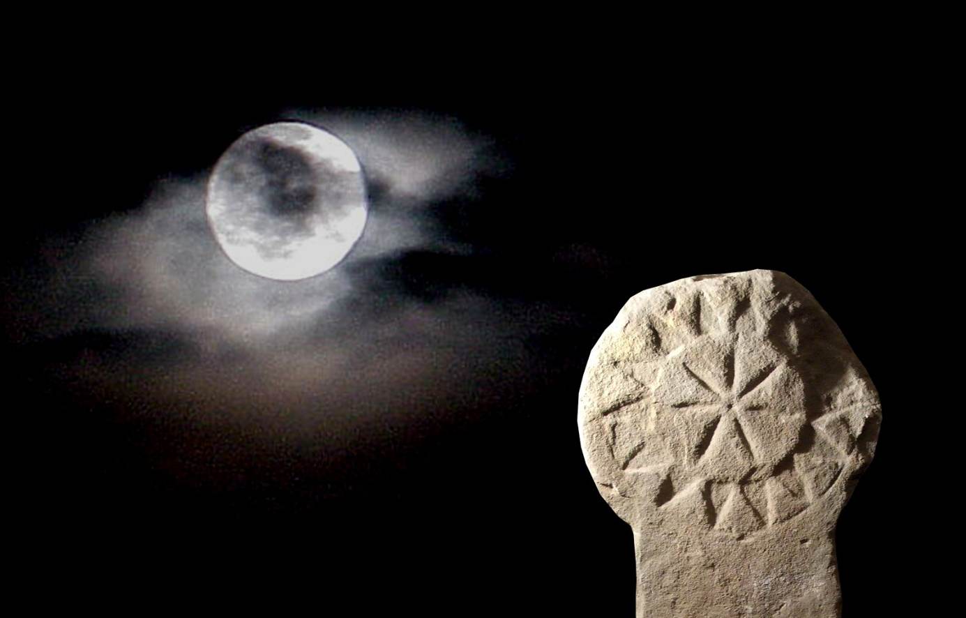 La lune, hil-argia et ses influences dans la mythologie basque