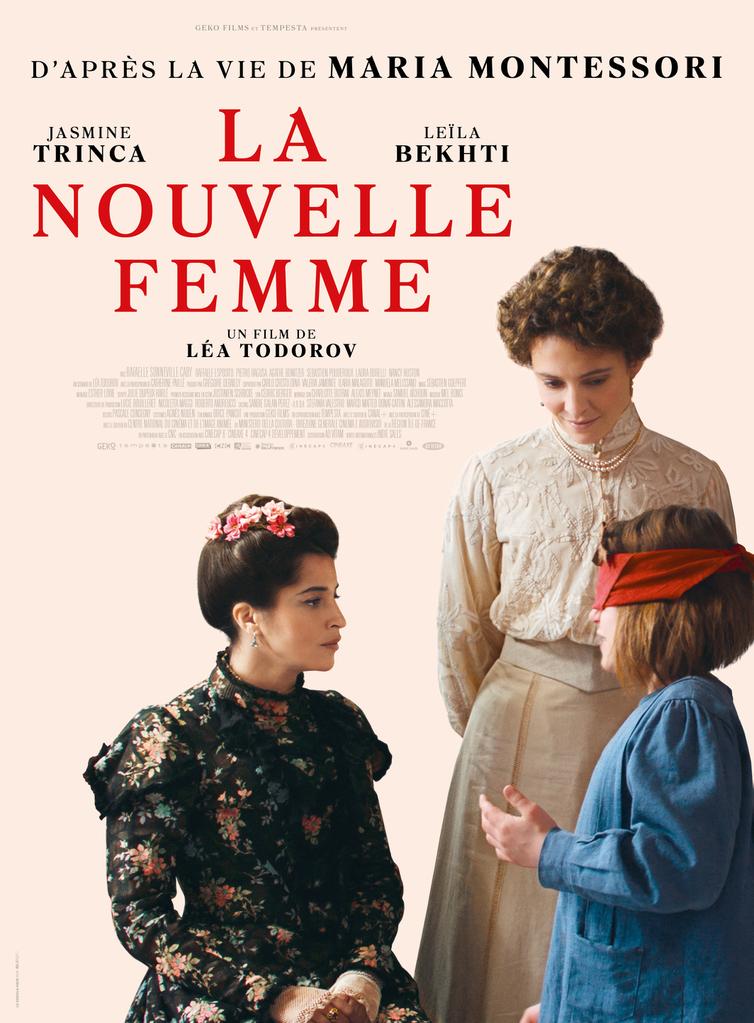 La Nouvelle Femme (114’) Film franco-italien - de Léa Todorov