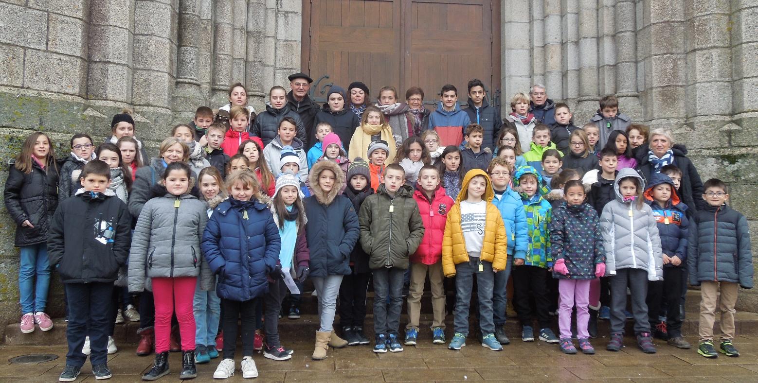 « Mystère de Noël » au Puy du Fou pour les enfants de Cambo