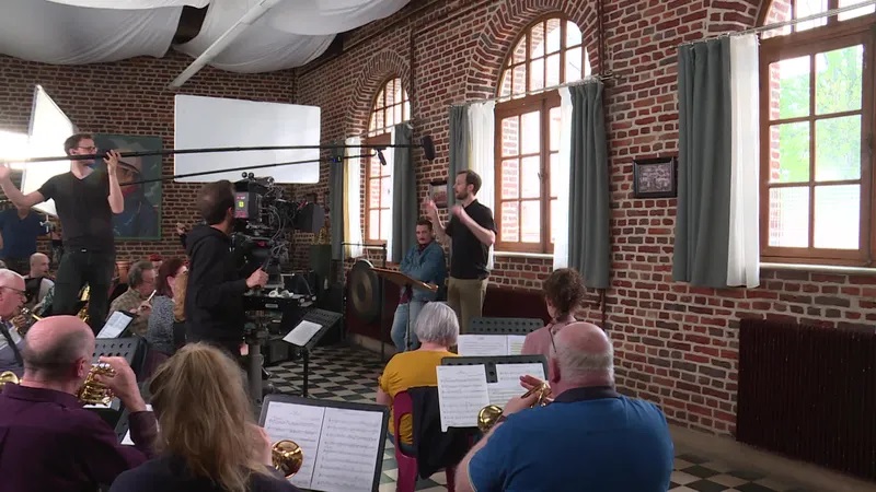 Tournage à l'école de musique municipale de Lallaing.jpg