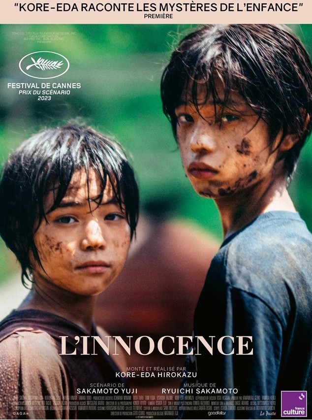 L’Innocence (126’) - Film japonais de Hirokazu Kore-eda