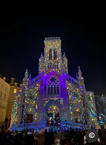 Biarritz : illuminations, animations et Marché de Noël 2024 au Connecteur