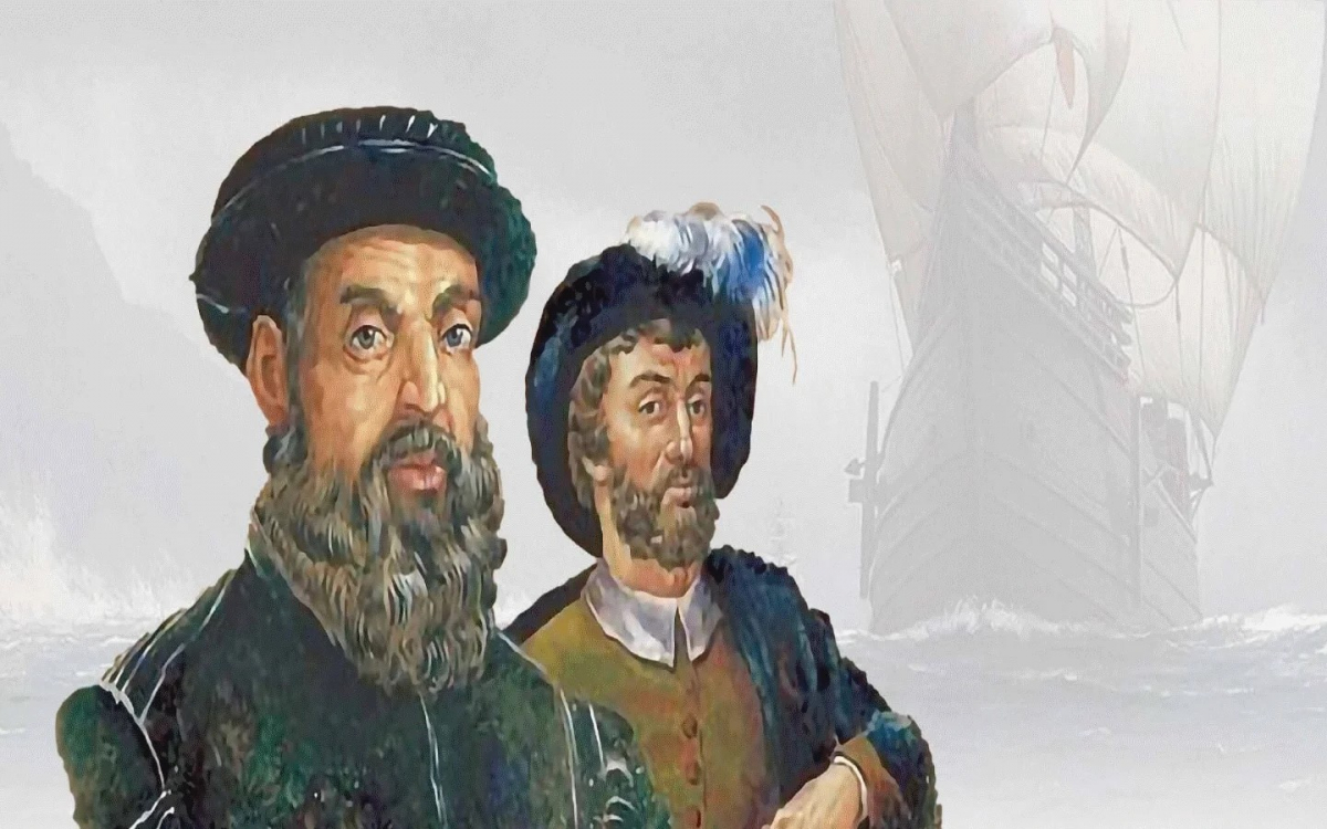 Biarritz : "de Magellan à Elcano, la première circumnavigation"