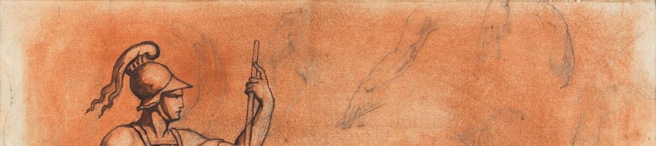 La partie Haute Recto du dessin de Géricault.jpg