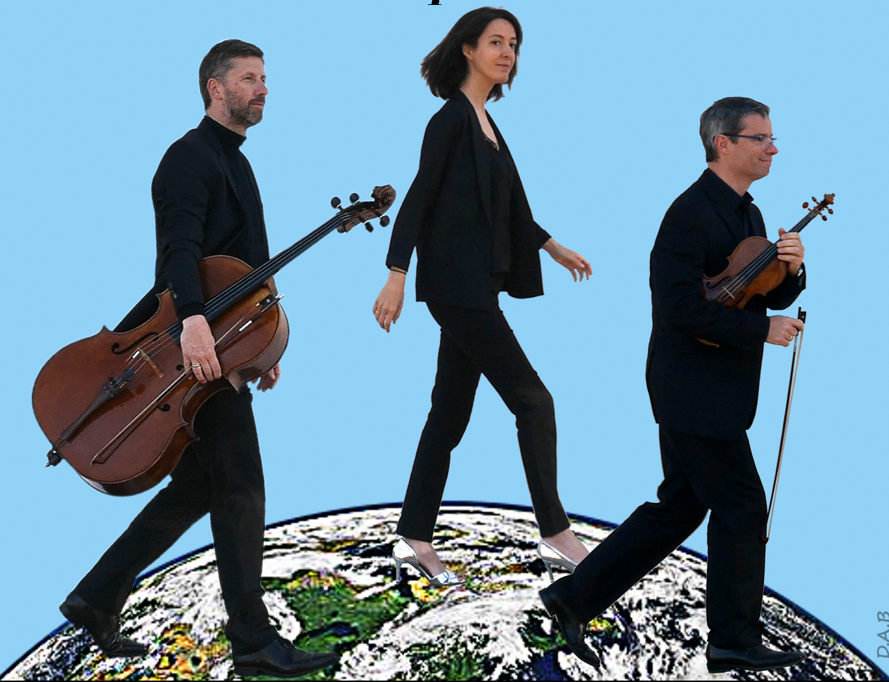 Tardets : le tour du monde en musique avec le Belharra Trio