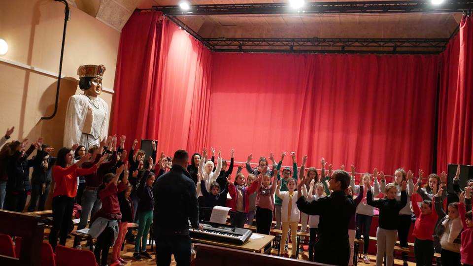 L’Académie de la Voix, le printemps des chœurs du Pays Basque