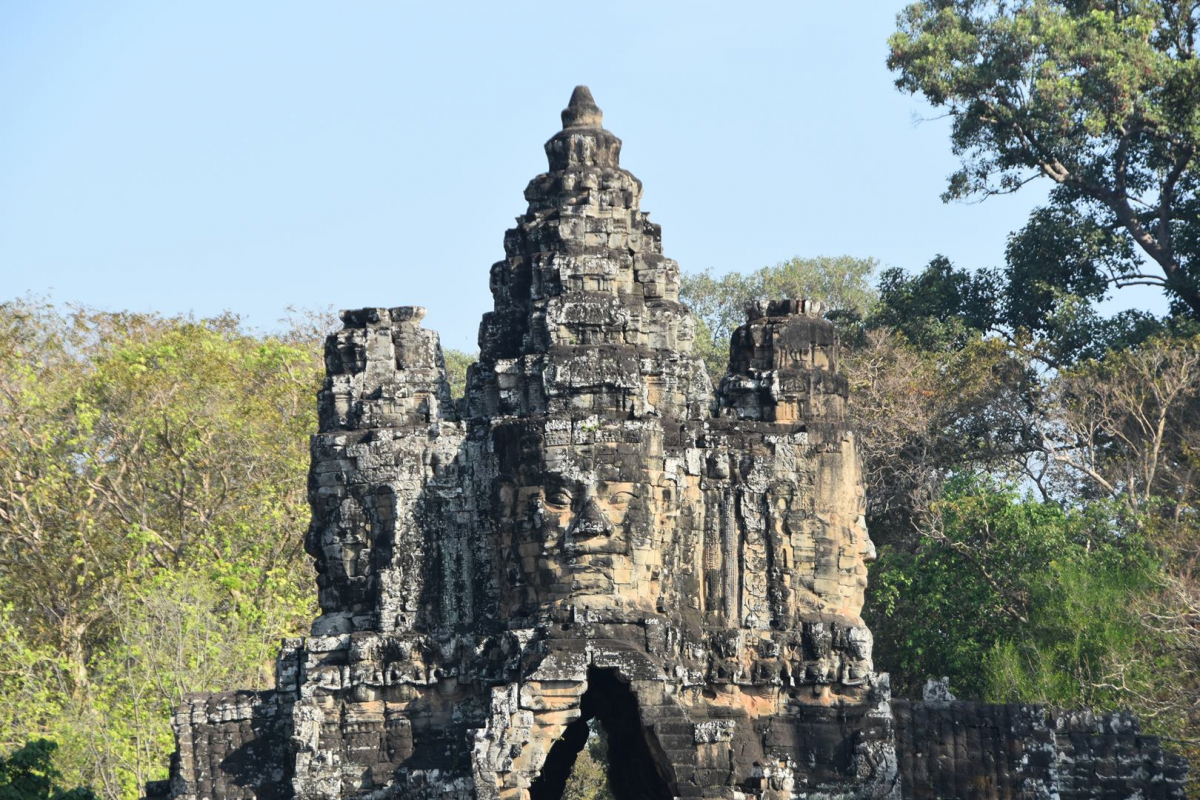 Le feuilleton de l'été : un voyage découverte du Cambodge avec Manex Barace (IV)