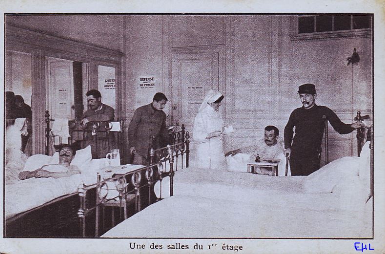 Biarritz 14-18 : l’action médicale des Russes à l’arrière du front
