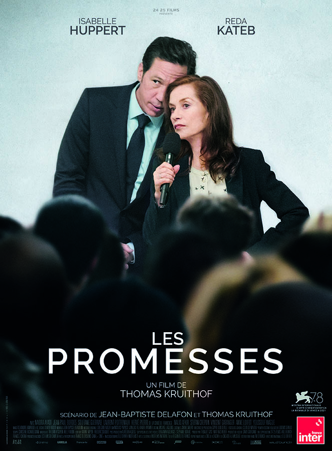 Les Promesses (98’) - Film français de Thomas Kruithof