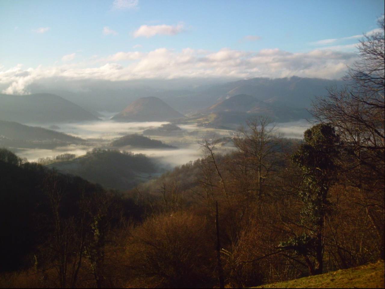 La religion de la nature au Pays Basque.
