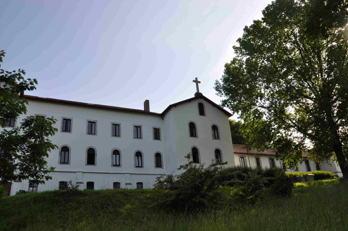 Urt : Habitat & Humanisme à l’abbaye de Belloc