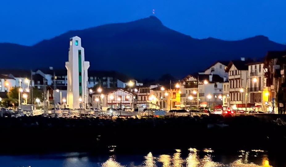 Les icônes lumineuses de la Côte Basque