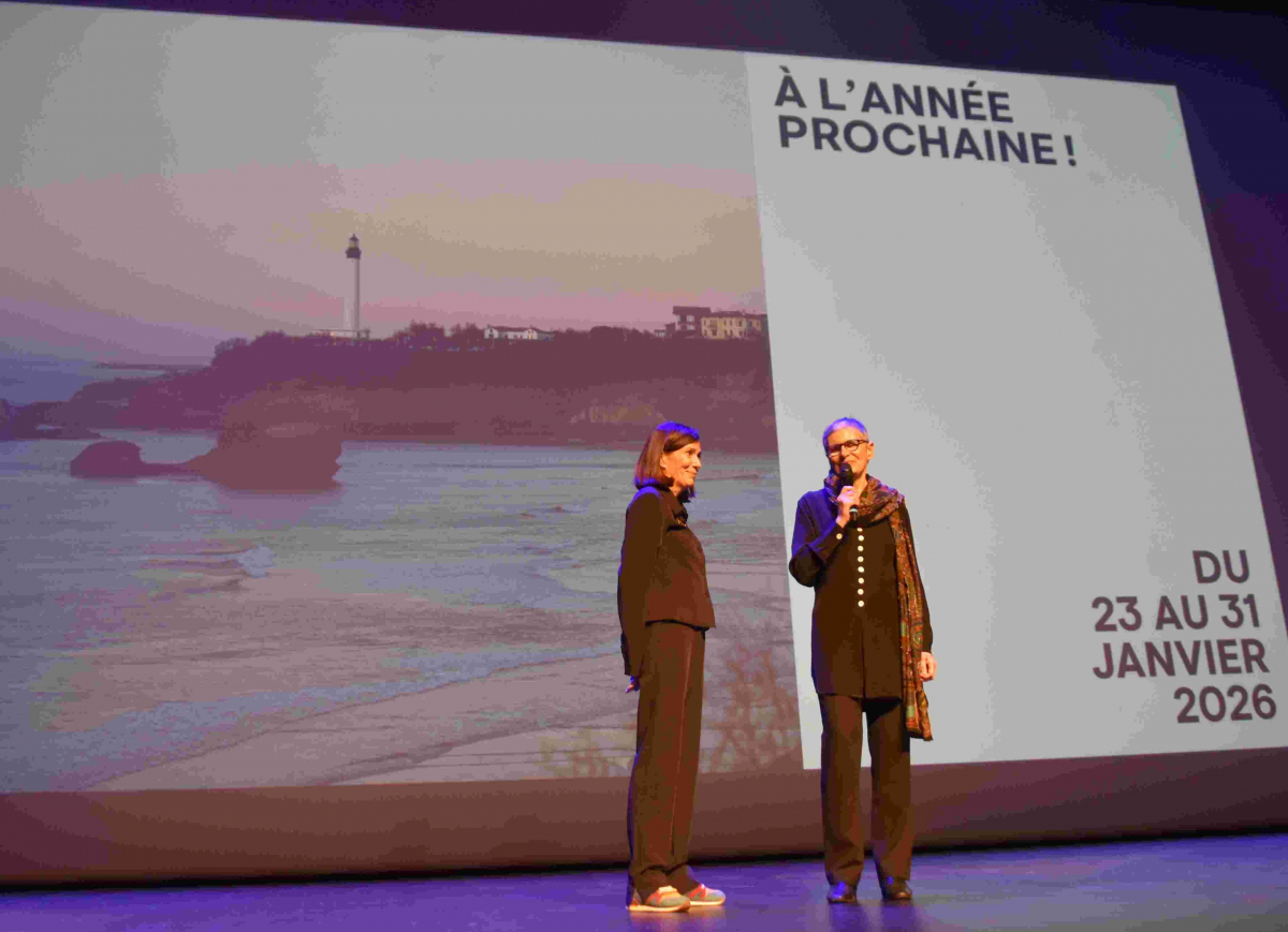 Biarritz : Clap de fin du Fipadoc et à l’année prochaine !