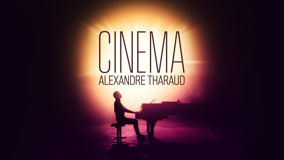 Les musiques de films célèbres enregistrées par le pianiste Alexandre Tharaud
