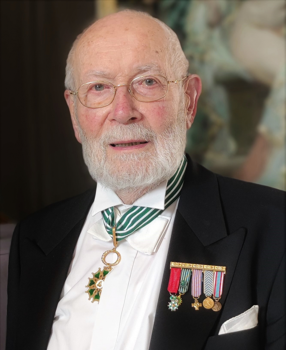 In Mémoriam : Pierre Bouyssou, membre de l'Académie des Jeux Floraux, historien et avocat