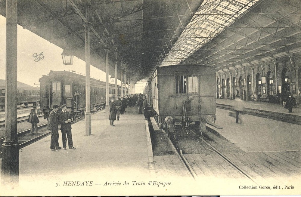 Hendaye : conférence et des visites d’Agora-Txingudi pour les Journées du Patrimoine