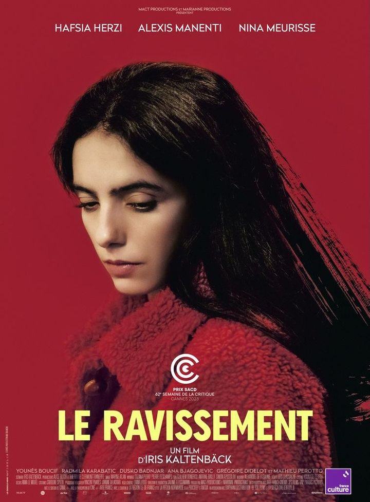 Le Ravissement (97’) - Film français d’Iris Kaltenbäck